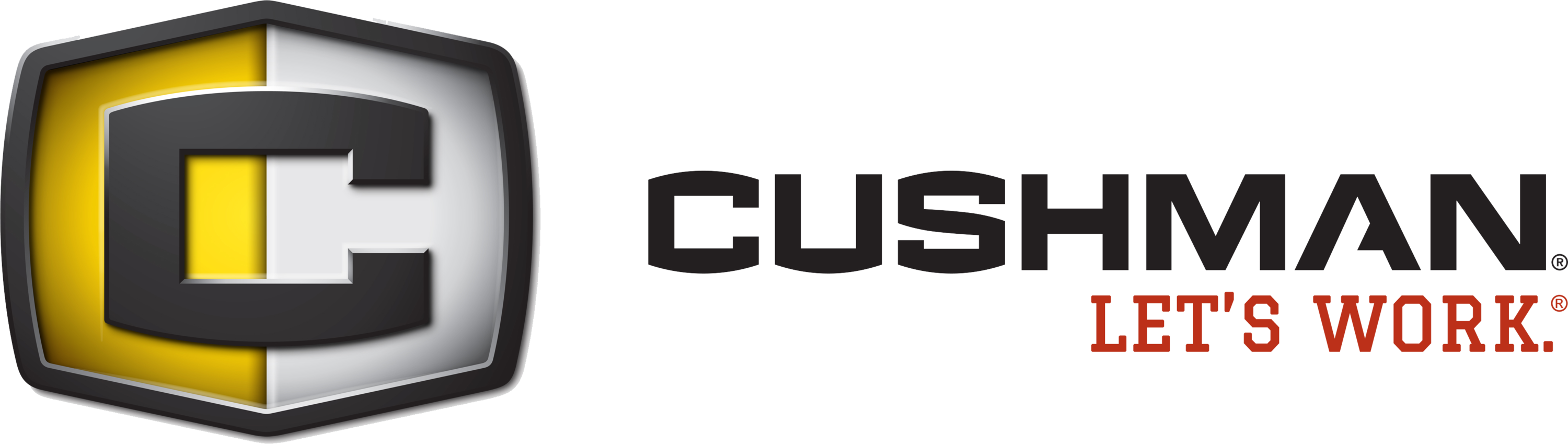 Cushman Commercial Golf Carts Logo