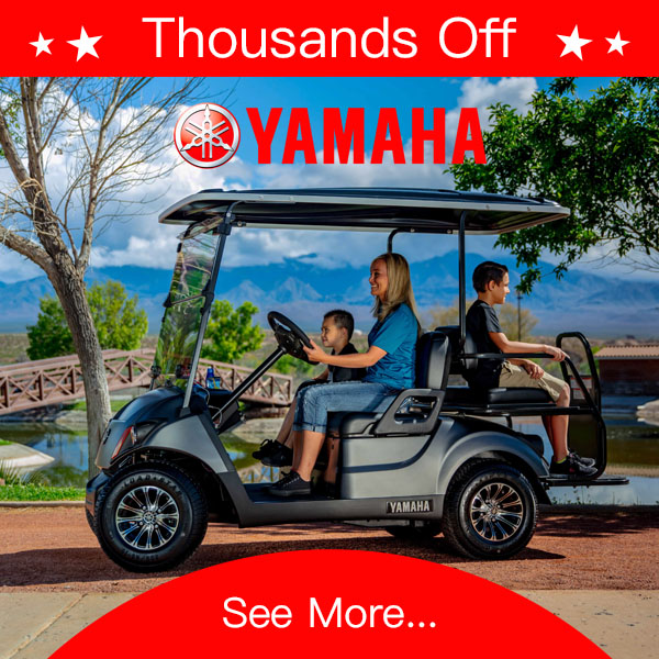 Golf Rider | Peachtree City & Atlanta, GA | Golf Cart Dealer